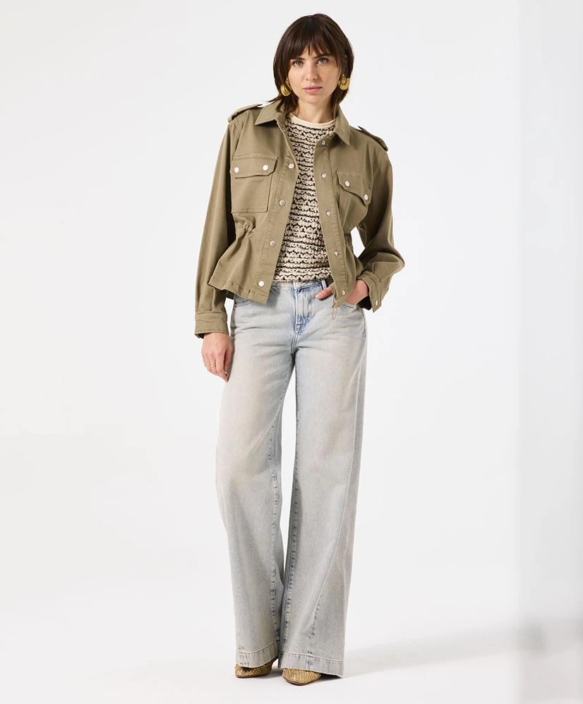 GARCIA Jacket Utility