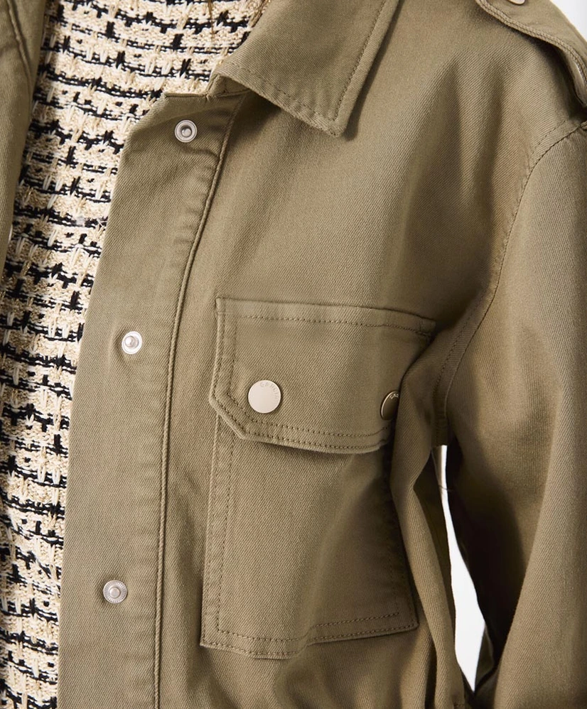 GARCIA Jacket Utility