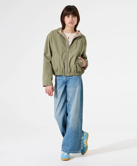 GARCIA Jas Reversible