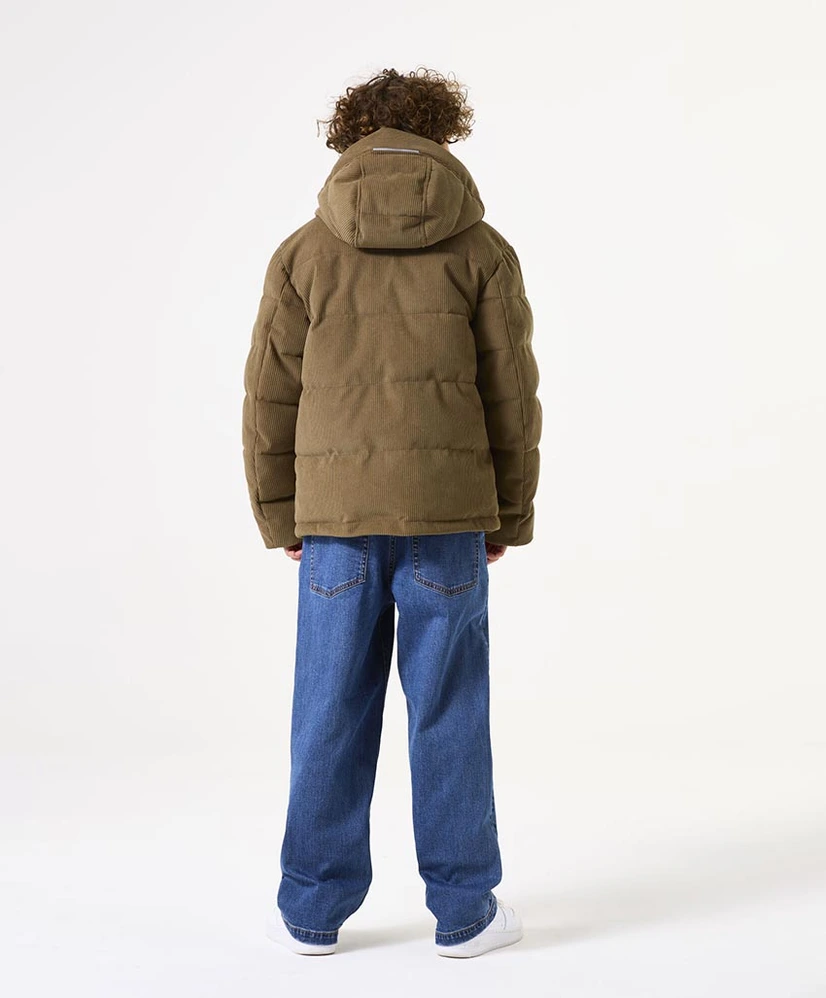GARCIA Jas Soft Stripes