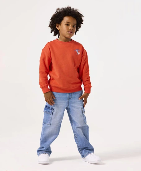 GARCIA Jeans Cargo Wide Leg