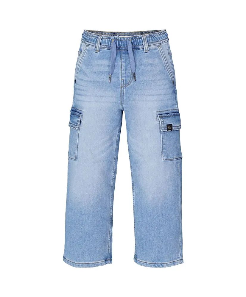 GARCIA Jeans Cargo Wide Leg