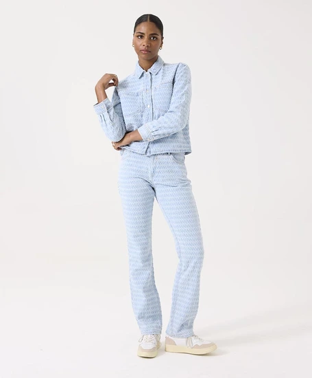 GARCIA Jeans Celia Straight Leg