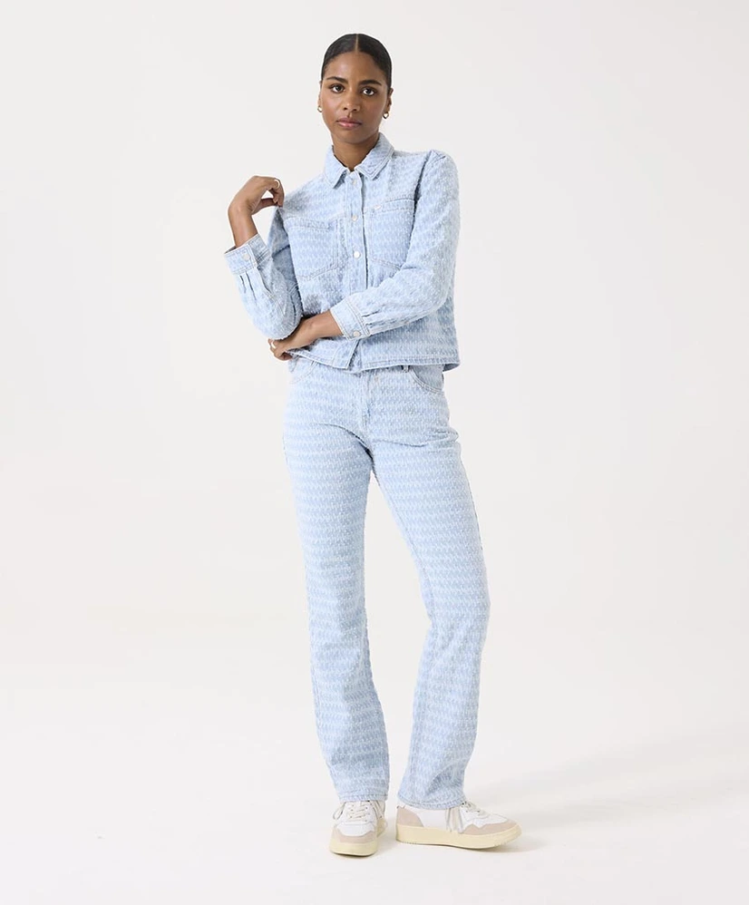 GARCIA Jeans Celia Straight Leg