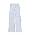GARCIA Jeans Wide Leg Damaged