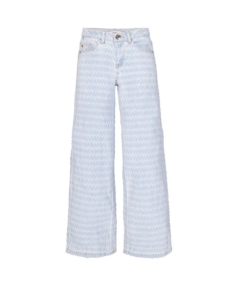 GARCIA Jeans Wide Leg Damaged