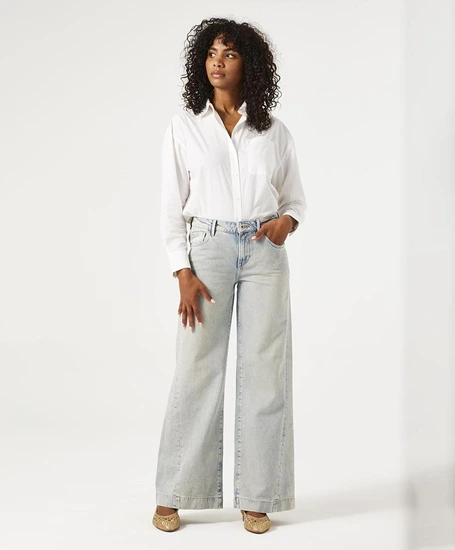 GARCIA Jeans Wide Leg