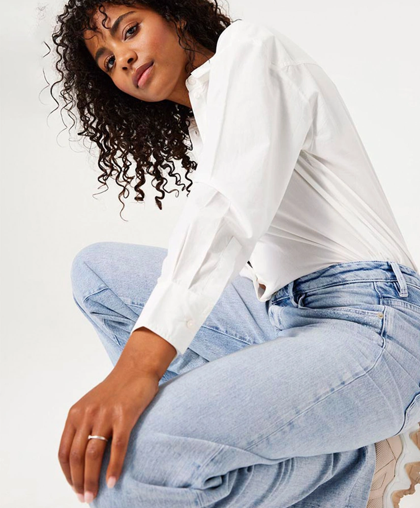 GARCIA Jeans Wide Leg