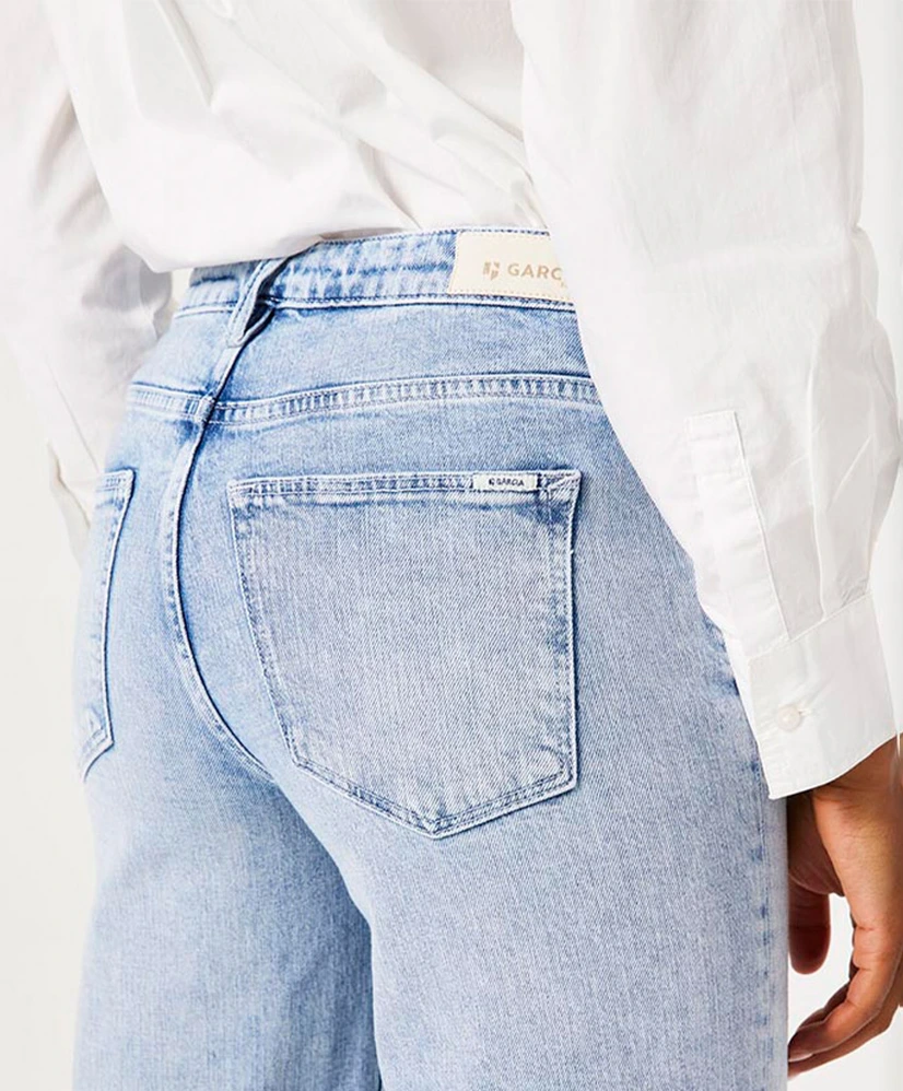GARCIA Jeans Wide Leg
