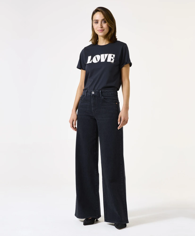 GARCIA Jeans Wide Leg