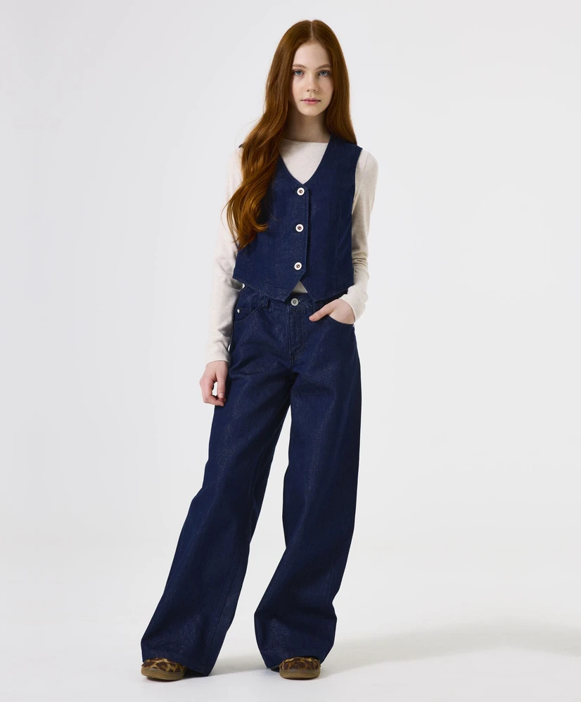 GARCIA Jeans Wide Leg