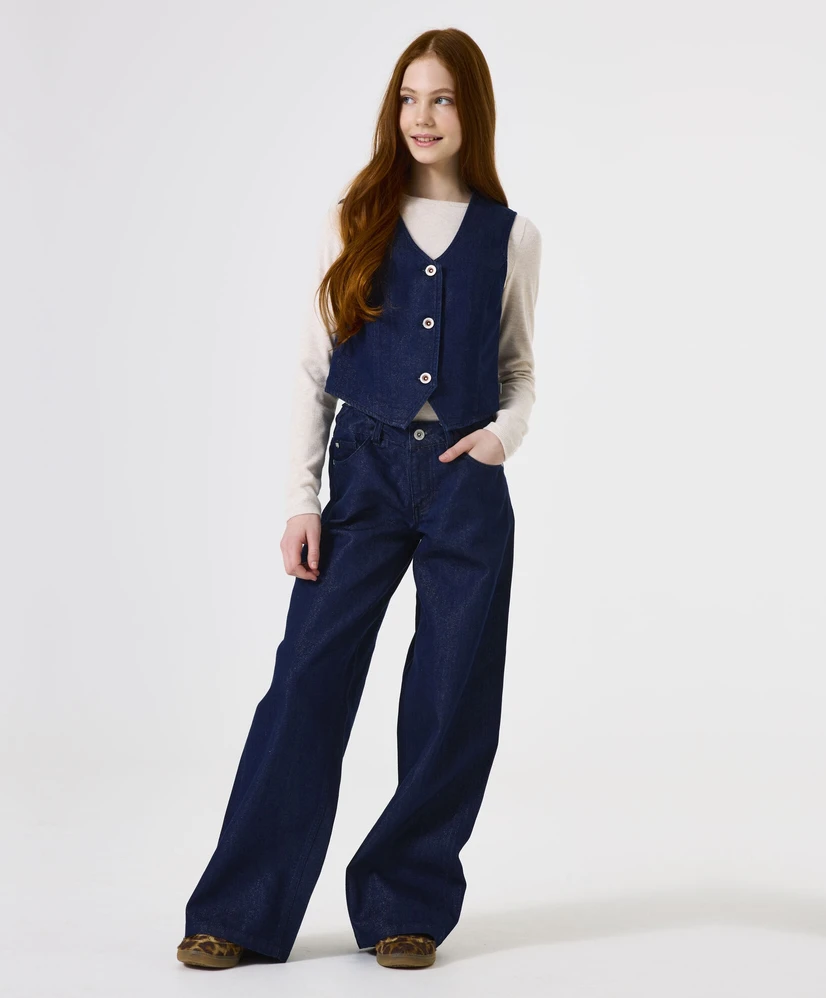 GARCIA Jeans Wide Leg