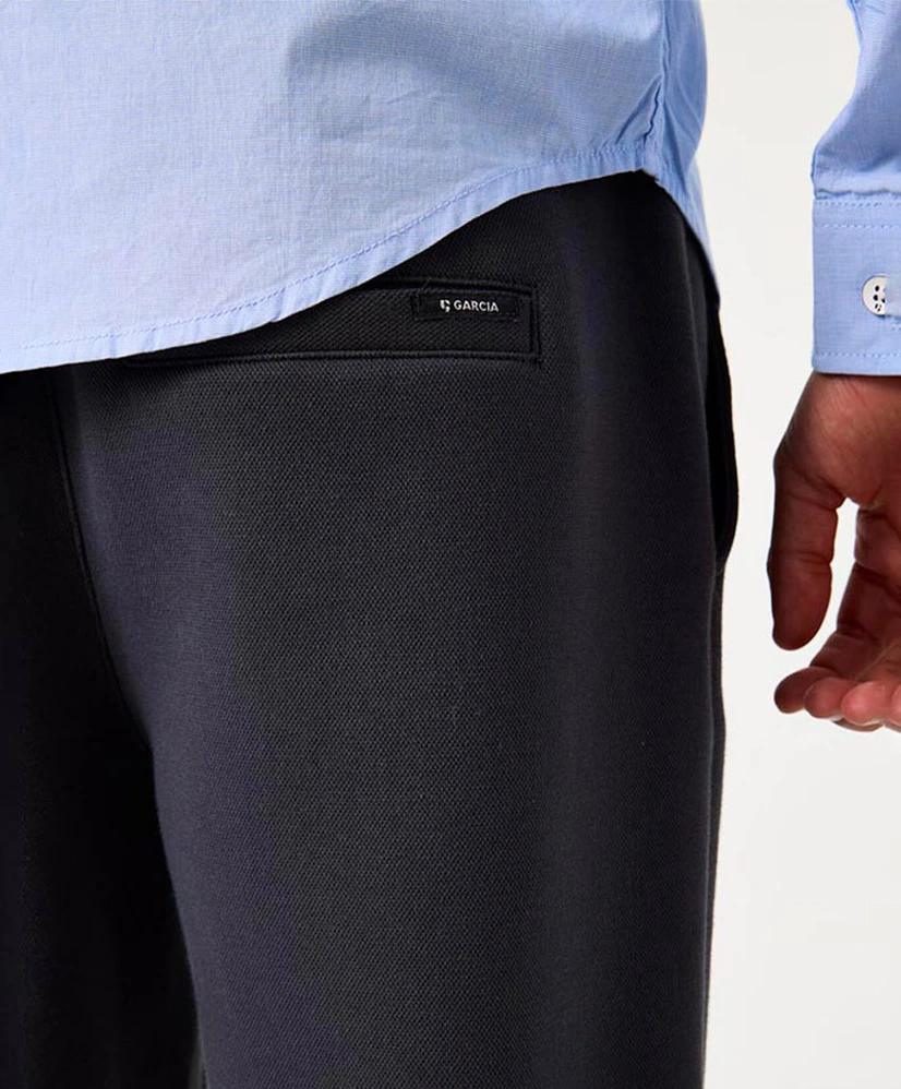 GARCIA Joggingbroek Effen