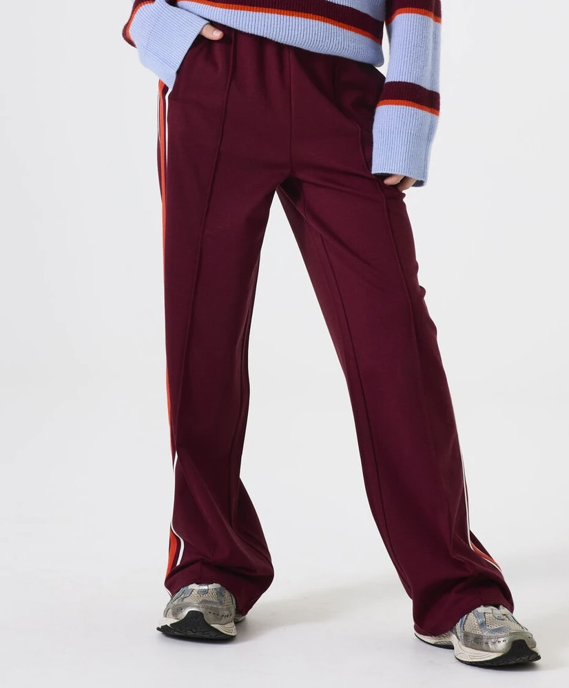 GARCIA Joggingpantalon Side Stripe