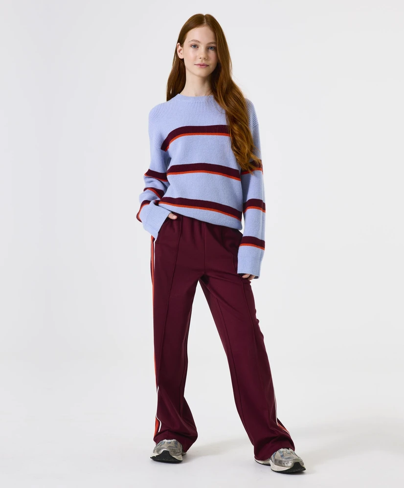 GARCIA Joggingpantalon Side Stripe