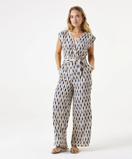 GARCIA Jumpsuit Allover Print
