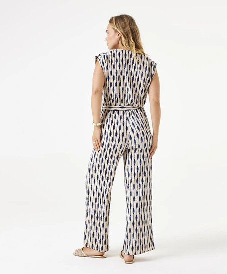 GARCIA Jumpsuit Allover Print