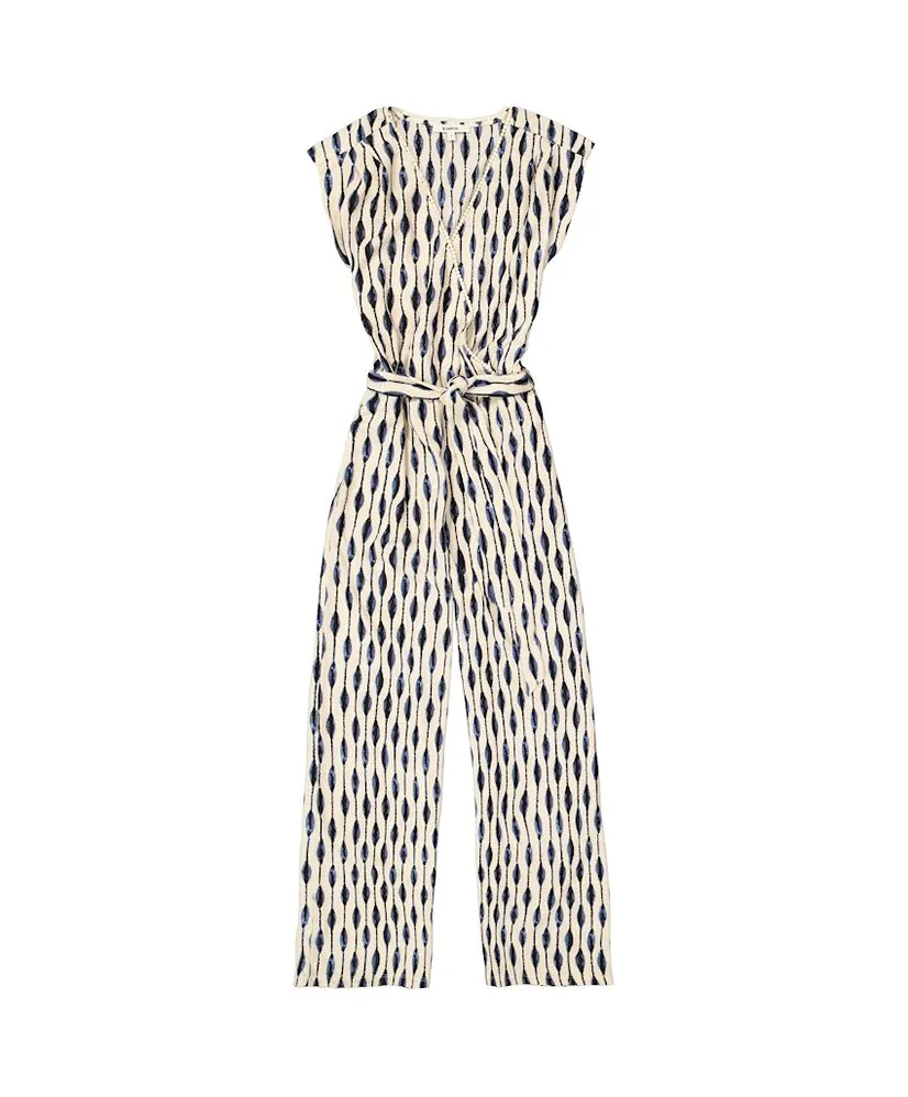 GARCIA Jumpsuit Allover Print