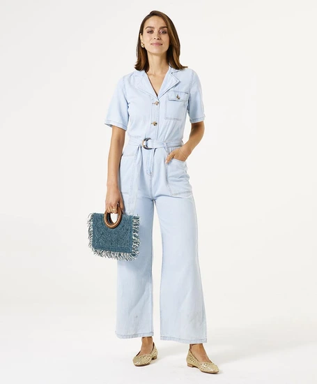 GARCIA Jumpsuit Denim