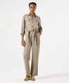 GARCIA Jumpsuit Effen