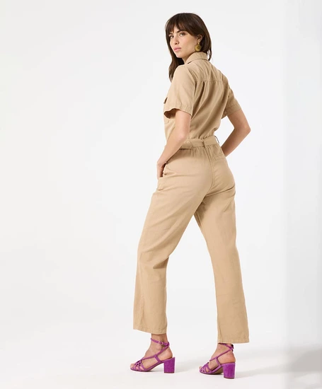 GARCIA Jumpsuit Effen