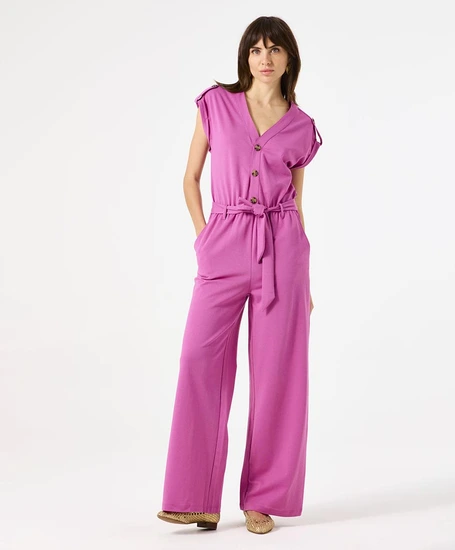 GARCIA Jumpsuit Effen