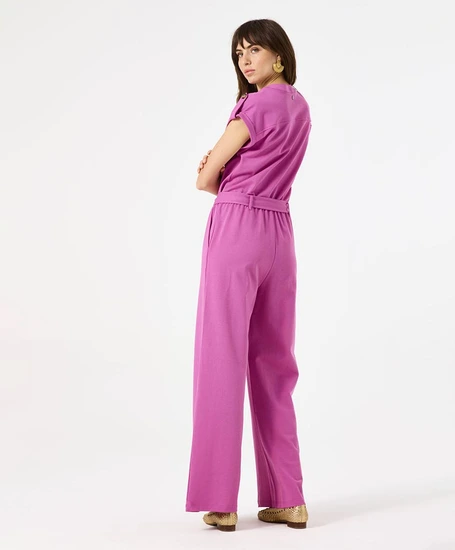 GARCIA Jumpsuit Effen