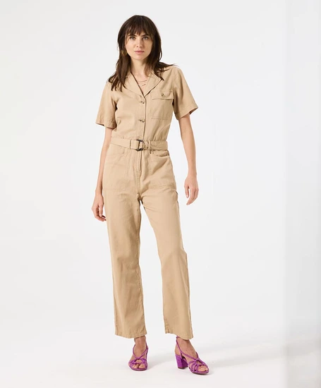 GARCIA Jumpsuit Effen
