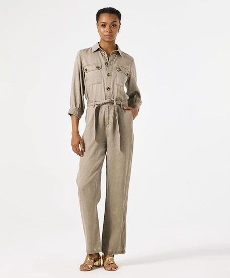 GARCIA Jumpsuit Effen