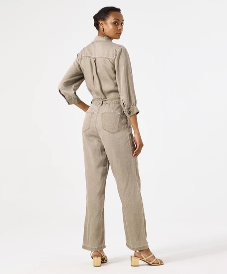 GARCIA Jumpsuit Effen