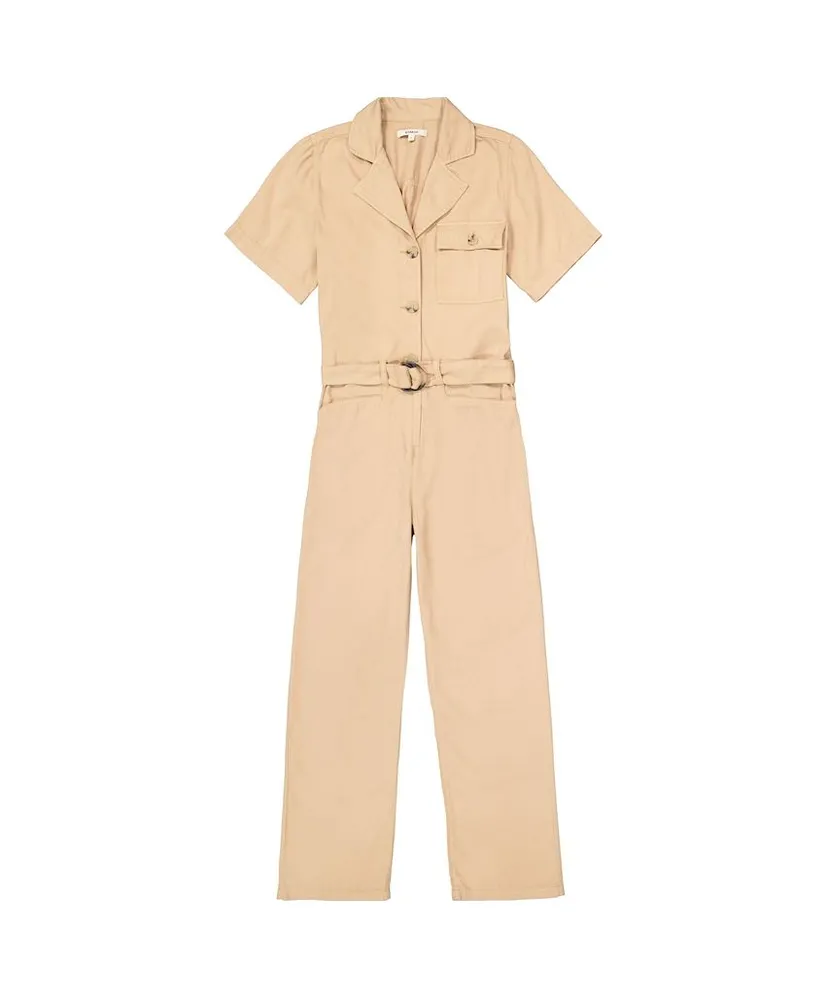 GARCIA Jumpsuit Effen