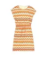 GARCIA Jurk Allover Print