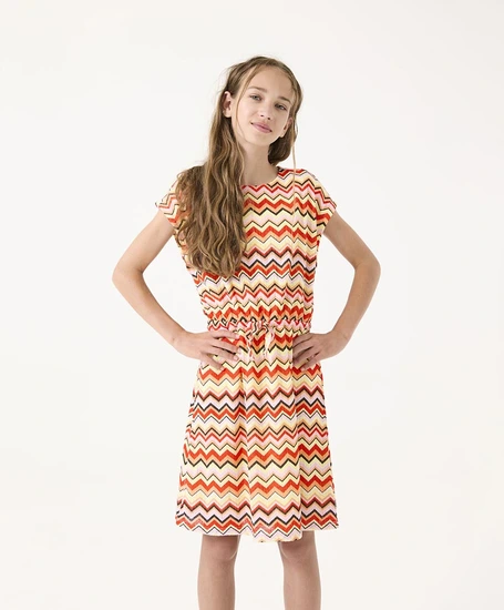 GARCIA Jurk Allover Print