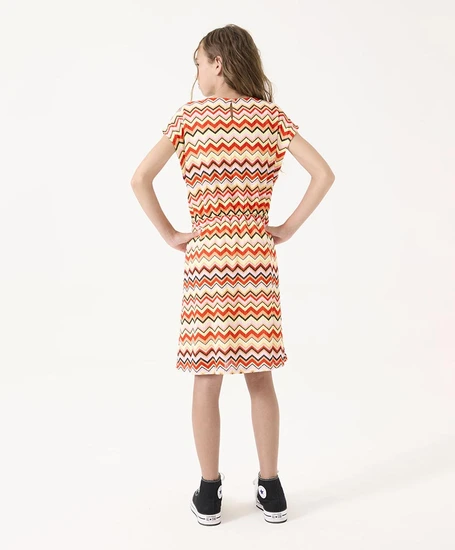 GARCIA Jurk Allover Print