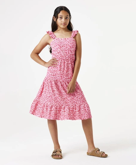 GARCIA Jurk Allover Print