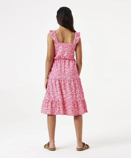 GARCIA Jurk Allover Print