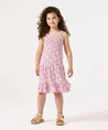 GARCIA Jurk Flower Allover Print