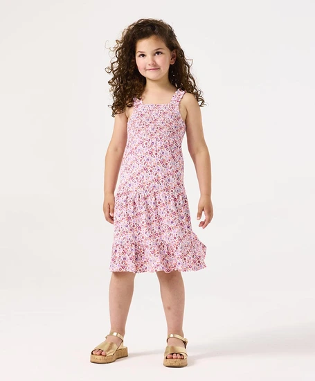 GARCIA Jurk Flower Allover Print