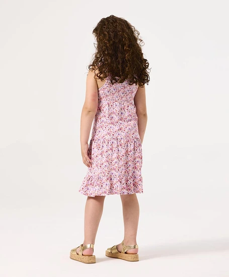 GARCIA Jurk Flower Allover Print