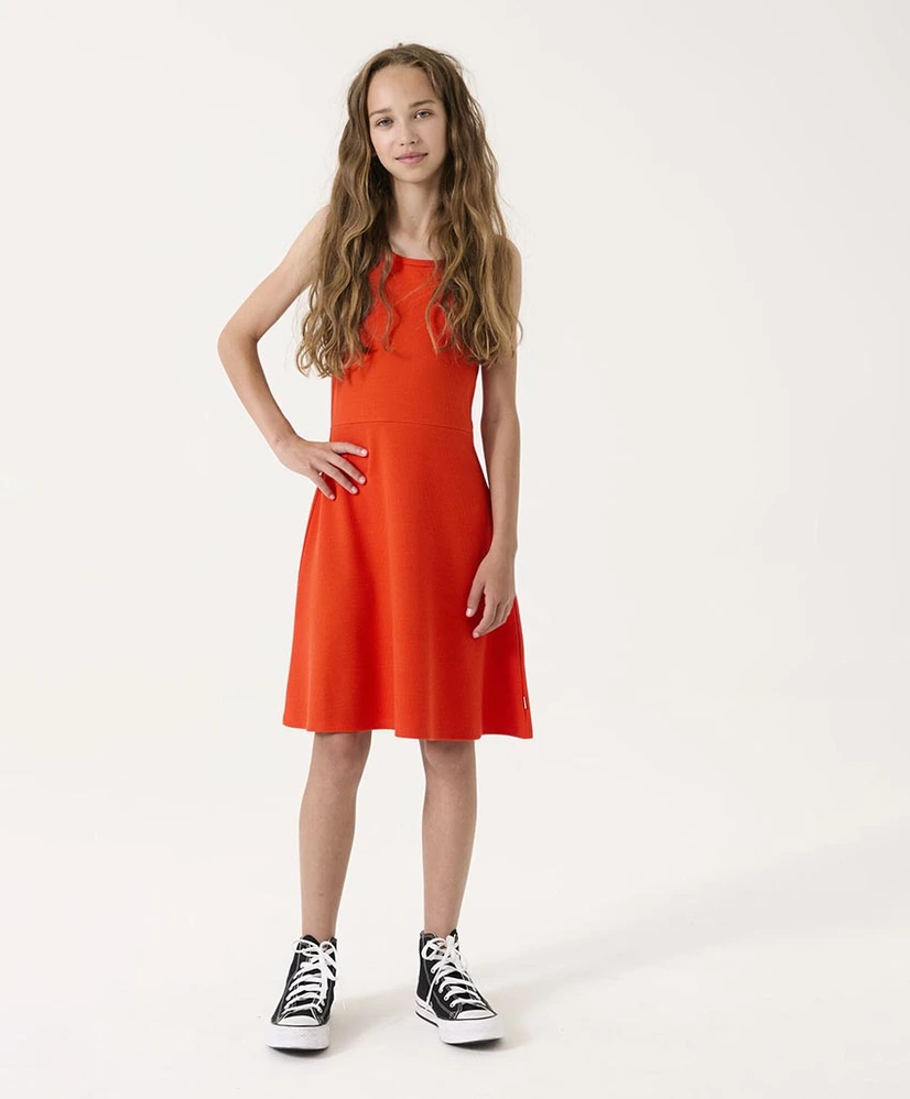 GARCIA Jurk Rib