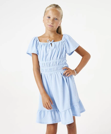 GARCIA Jurk Ruffle