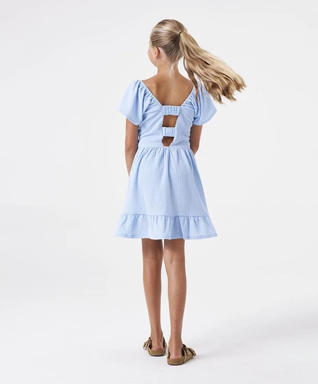 GARCIA Jurk Ruffle