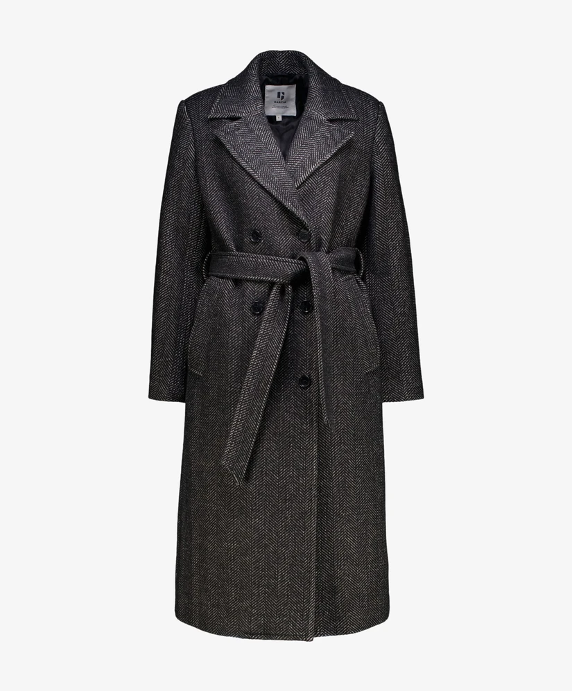 GARCIA Manteljas Visgraat