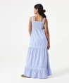 GARCIA Maxi Jurk Gestreept
