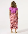 GARCIA Maxi Rok Allover Print