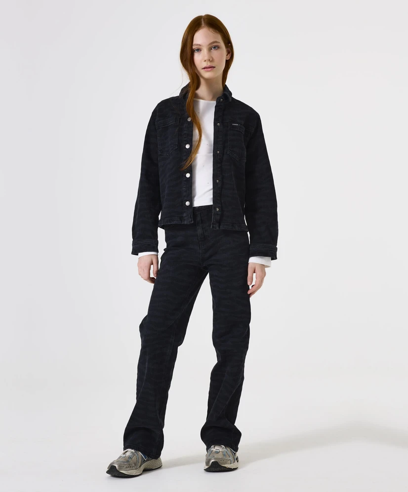 Garcia Meisjes Jeans 46733001