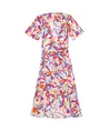 GARCIA Midi Jurk Allover Print