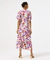 GARCIA Midi Jurk Allover Print
