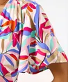 GARCIA Midi Jurk Allover Print