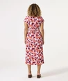 GARCIA Midi Jurk Allover Print